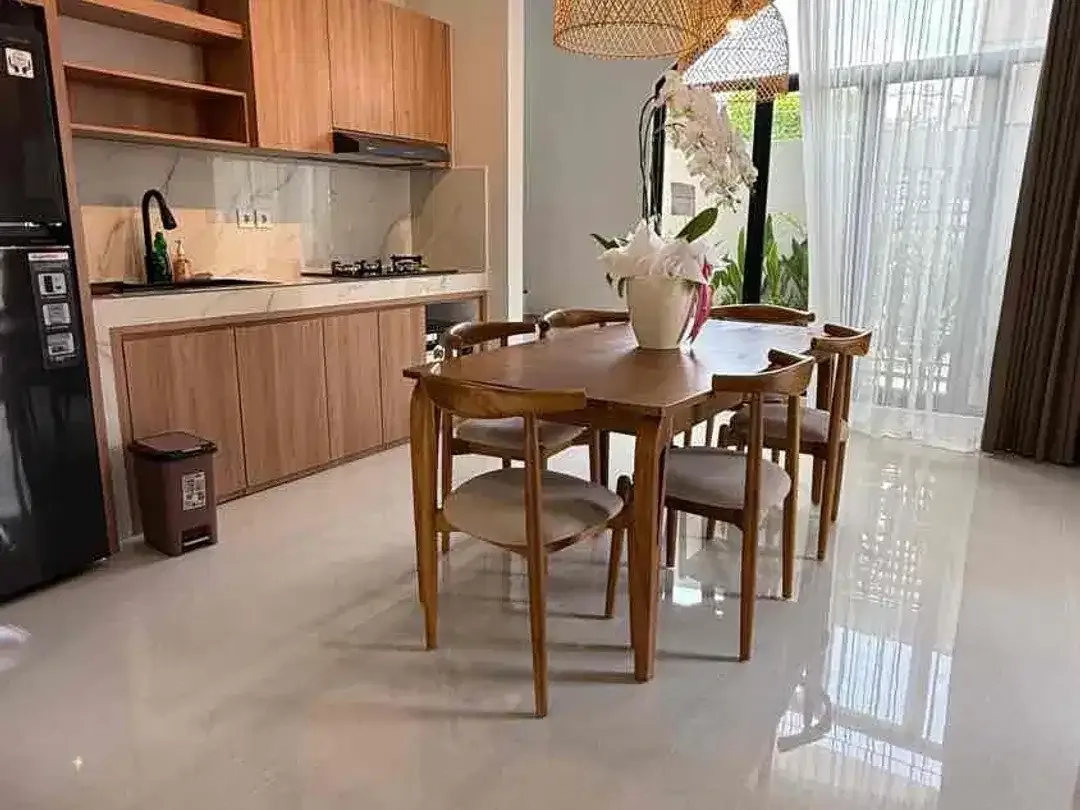 Mediterranean Villa for Rent in kuwum Umalas, Badung, Bali - Image 9 of 10