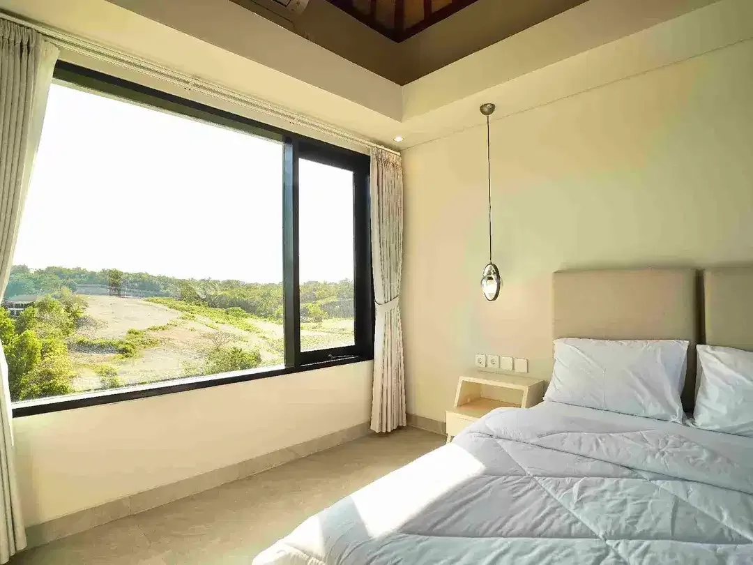Dijual Villa 4BR Rooftop Pool Ocean View di Pecatu Uluwatu - Image 2 of 10