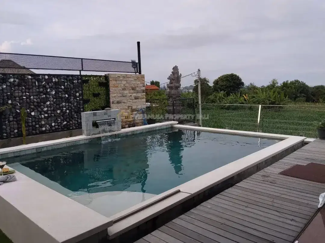 Villa Mediterranean - Rooftop Sea View - Sanur - Image 6 of 10