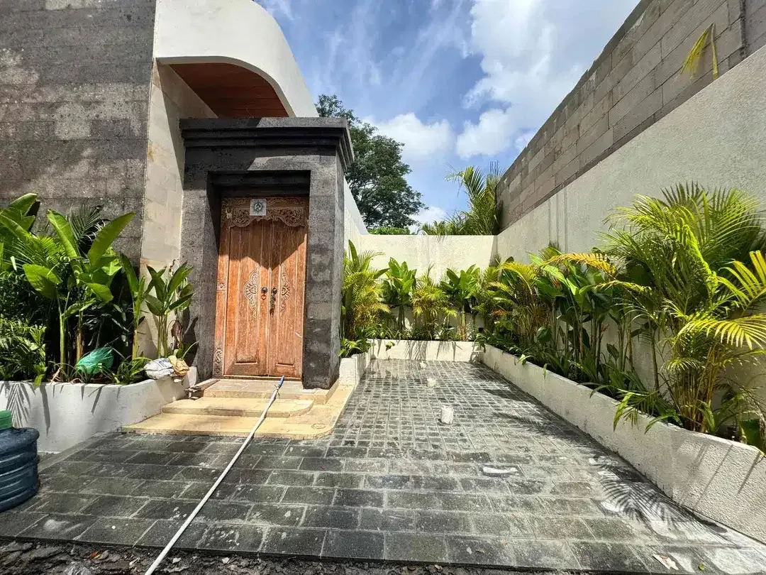 Villa brand New tengkulak kemenuh gianyar dekat ubud - Image 1 of 10