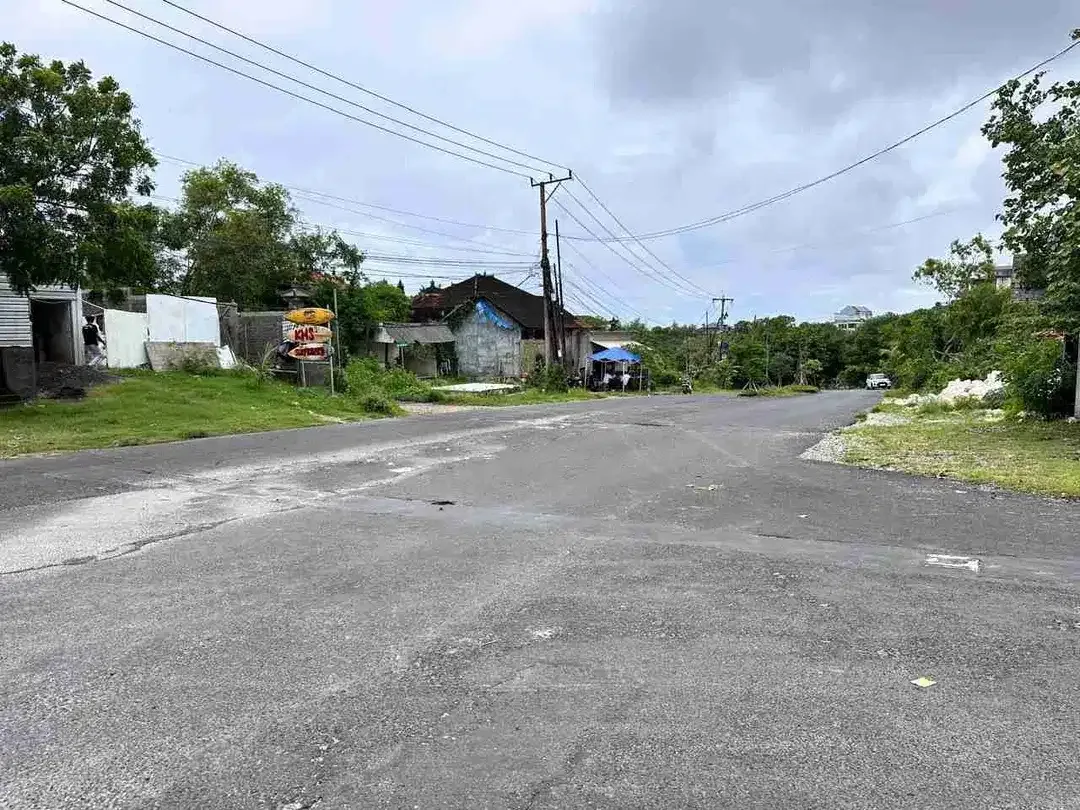 Tanah Strategis area Pantai Pandawa Nusa Dua - Image 7 of 10