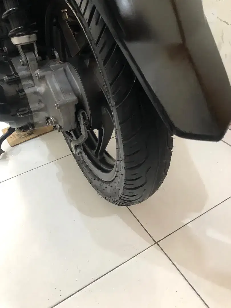 Honda Beat Fi Th.2012 Putih!! - Image 6 of 10