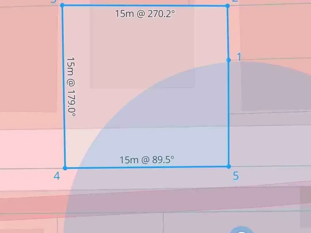 Jual Rumah Hitung Harga Tanah Saja Luas 2.3are/230meter Lokasi Jl Semer Kerobokan dekat Umalas/ Petitenget area Investasi strategis. - Image 2 of 10