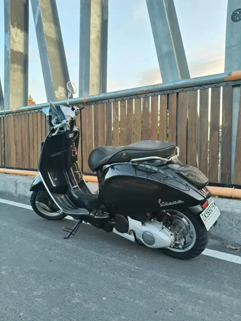 DIJUAL VESPA PRIMAVERA 150 - Image 4 of 5