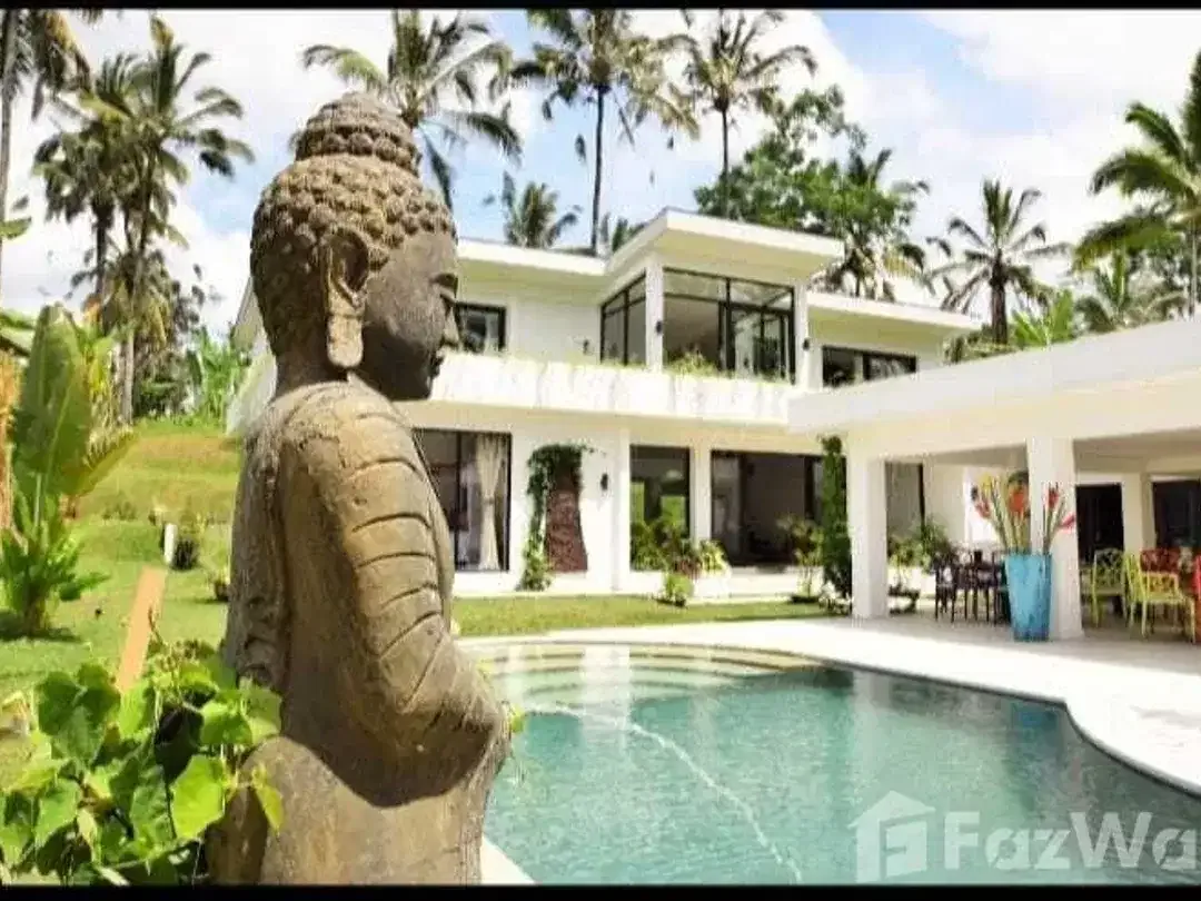 6 Bedroom Villa for sale in Tegallalang, Bali - Image 8 of 10