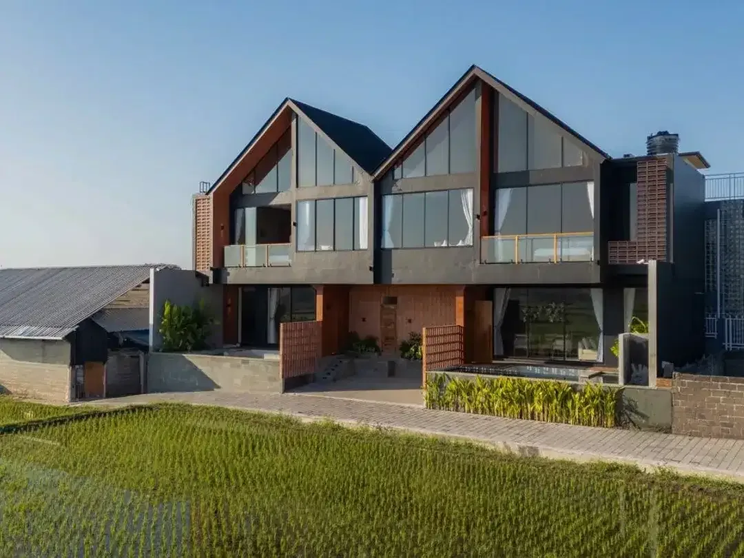 Rare Opportunity! 2 Villas for Sale with Beautiful Rice Terrace Views - Image 6 of 10