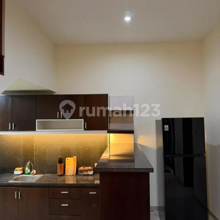 Villa Premium Siap Huni Full Furnished Kerobokan Gunung Salak - Image 2 of 4