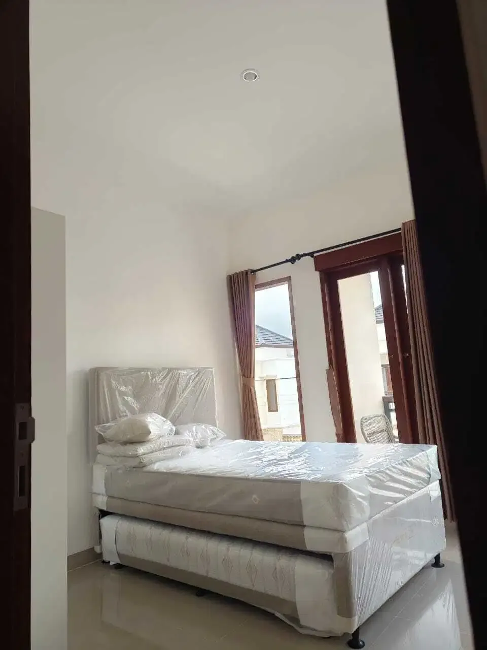 FOR RENT HUNIAN SEMI VILLA 3BR KAWASAN TERBAIK JIMBARAN - Image 6 of 10