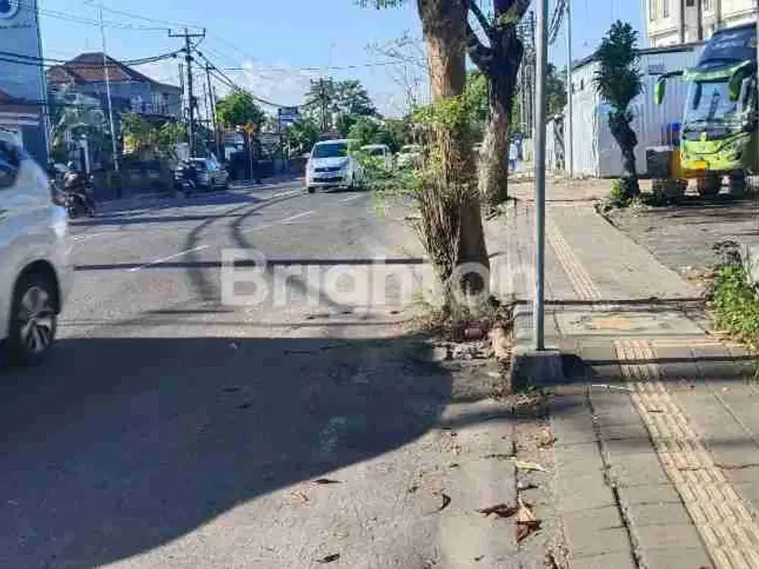 TANAH KOMERSIAL PREMIUM MAIN ROAD DENPASAR BARAT - Image 4 of 6