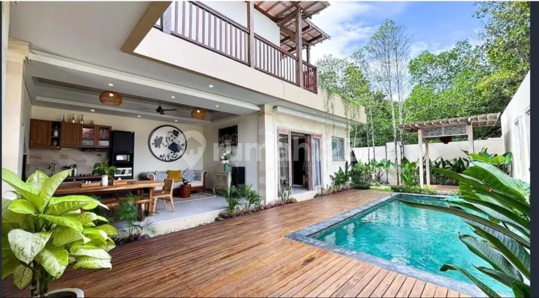 Dijual Villa Baru Strategis Dekat Pantai Kedonganan - Jimbaran Bali - Image 1 of 4