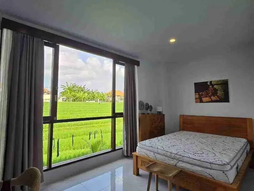 villa view sawah Canggu bali - Image 2 of 10