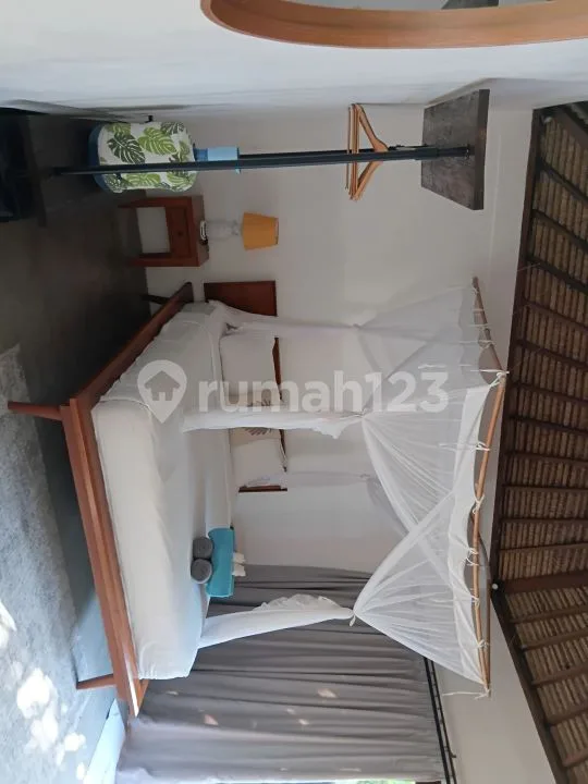 Disewakan Villa Murah di Pantai Pererenan. Harga 1,250 Milyar untuk 12 Tahun - Image 3 of 4