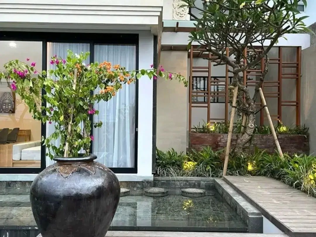 new brand villa ocean view sangat bagus - Image 4 of 10