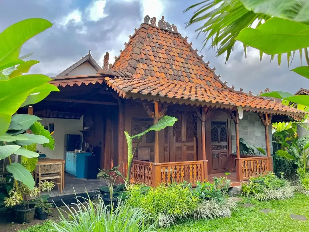 Villa Area Ubud Gianyar Bali Dekat Pusat Ubud - Image 2 of 7