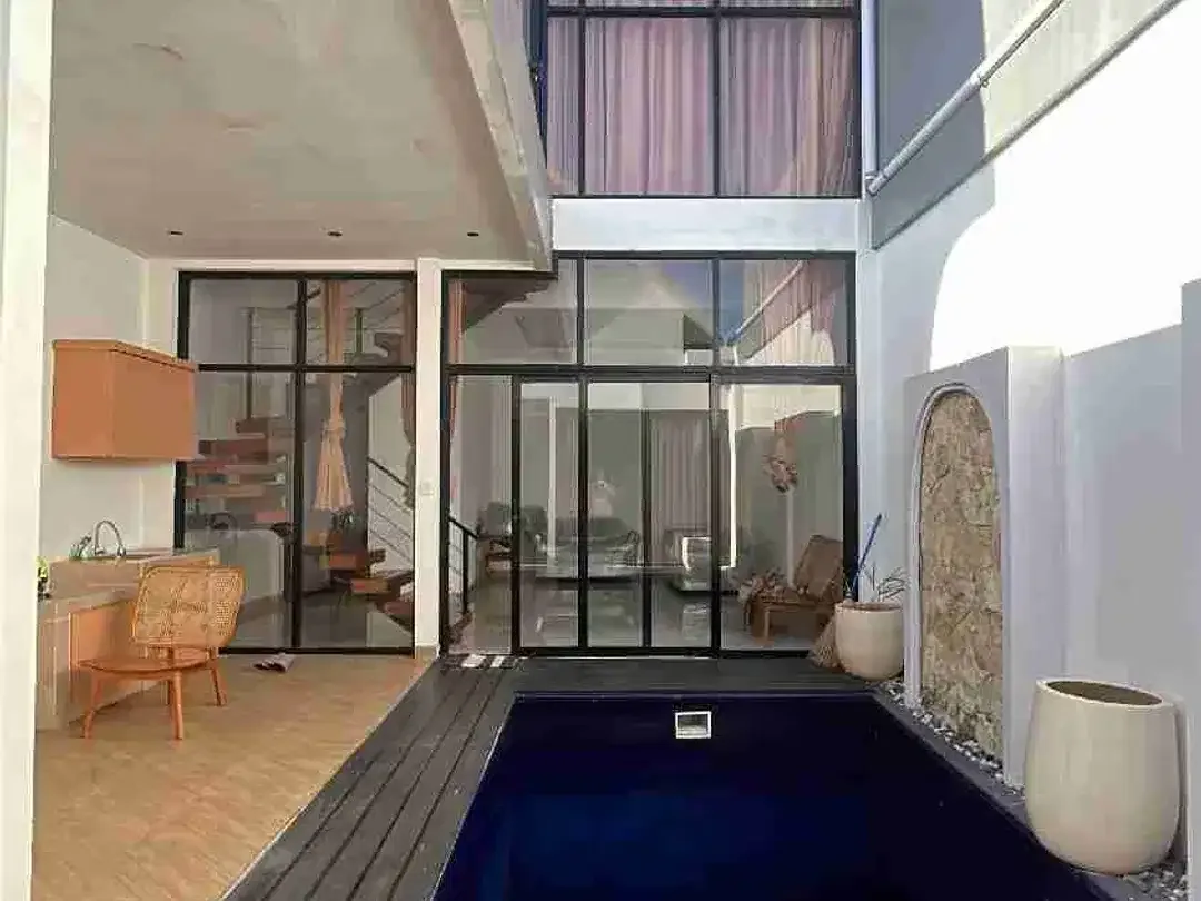 BUC TURUN HARGA..!! DIJUAL TANAH KAVLING BONUS VILLA TOTAL LUAS TANAH 1.150 M2 DI NUSA DUA - Image 8 of 9