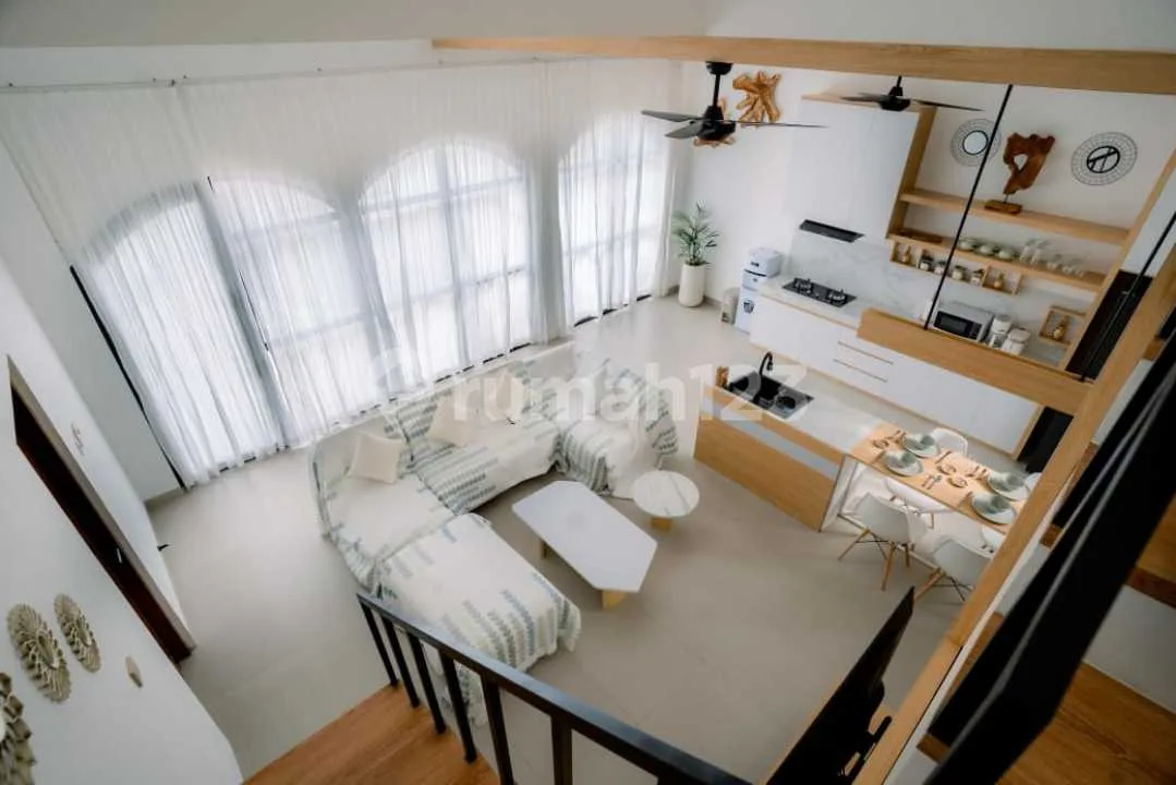 Villa Modern Lokasi Premium Ungasan Dekat Pantai dan Beach Club - Image 1 of 4