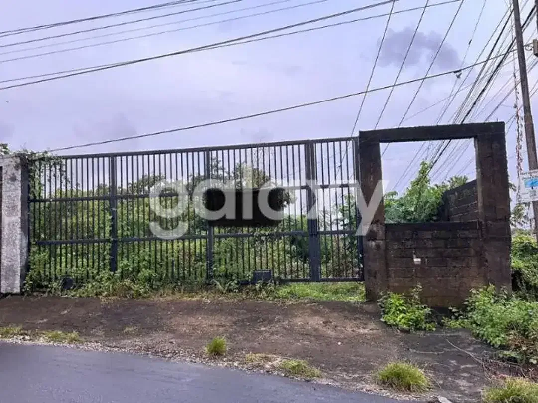 TANAH STRATEGIS PINGGIR JALAN BESAR DI MERAK UNGASAN BADUNG, BALI - Image 3 of 5