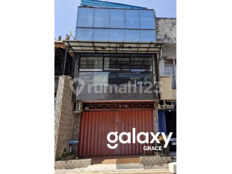 Dijual dan Disewakan Ruko Strategis Ex Resto di Pusat Kota Denpasar Utara - Bali - Image 1 of 4