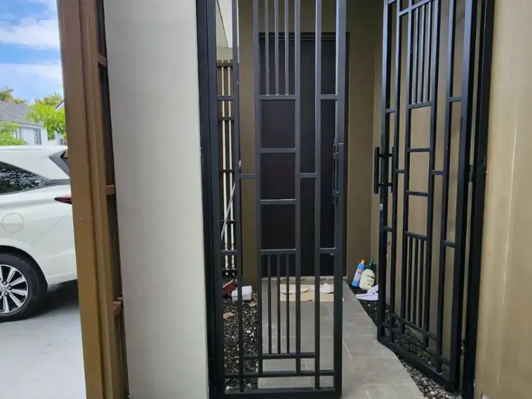 FOR RENT RUMAH CLUSTER WITH CLUB HOUSE SANGAT NYAMAN DI JIMBARAN BALI - Image 8 of 10