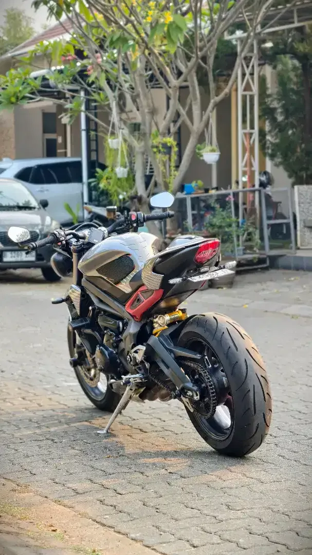 Triumph Street Triple 765RS, Rare item, Like new, No minus - Image 5 of 10