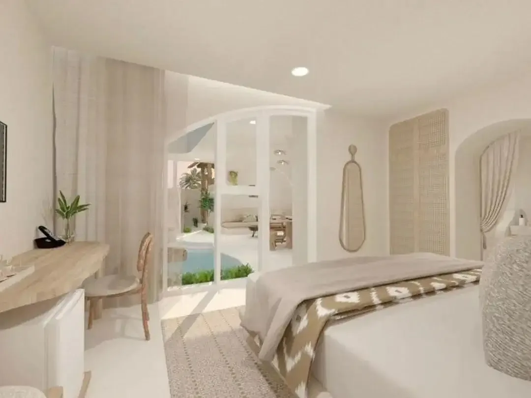 Dijual Villa Mewah 2 Lantai dengan Private Pool di Uluwatu Bali | SHM - Image 6 of 8