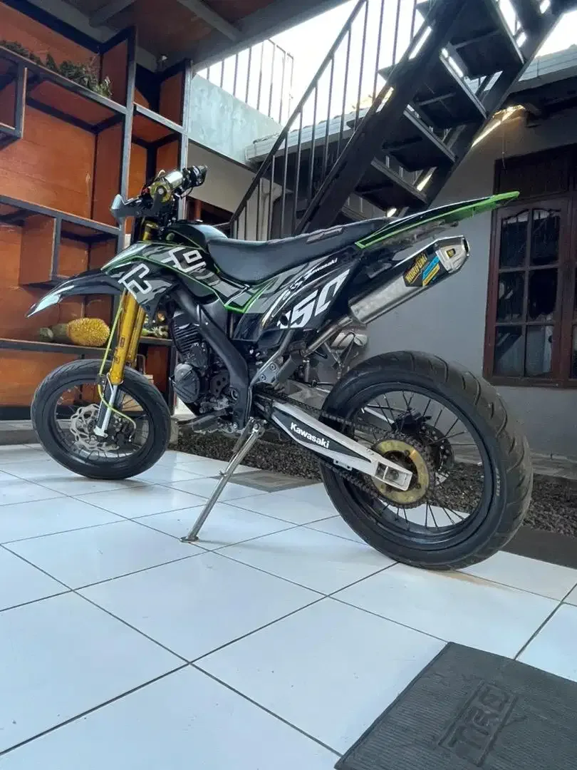 D tracker sm 2012 # bintang dewata motor # - Image 2 of 5