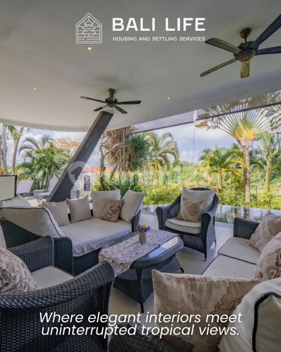 Motivated Seller 30-Day Limited Offer Luxurious 3Br Villa Canggu - Image 2 of 4