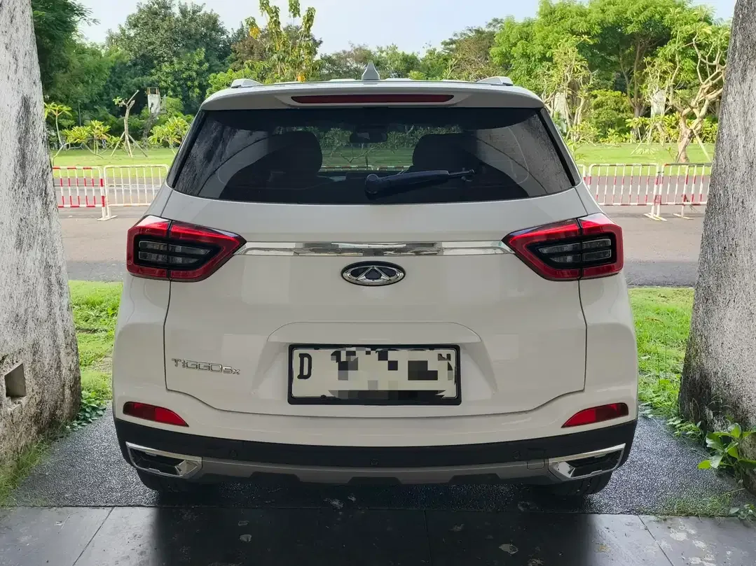Chery Tiggo 5X 2024 Bensin - Image 9 of 10