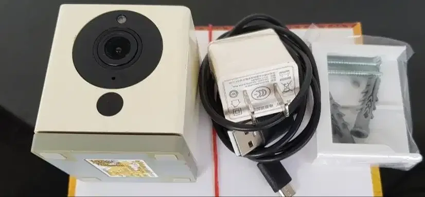 IP CAM / CCTV INDOOR. KONTROL VIA INTERNET. XIAOMI EZVIZ - Image 6 of 10