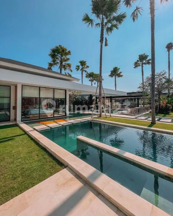 Turun Harga Villa Desainer 5 KT Modern Mewah di Pererenan Canggu Bali - Image 4 of 4