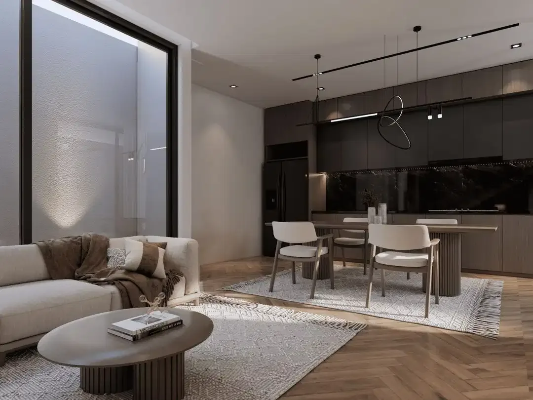 Villa SHM 2 lantai indent Lokasi Strategis di Sanur - Image 10 of 10