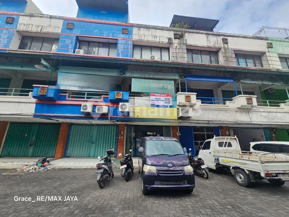Dijual Cepat Ruko 3 Lantai di Sanglah Denpasar - Image 2 of 4