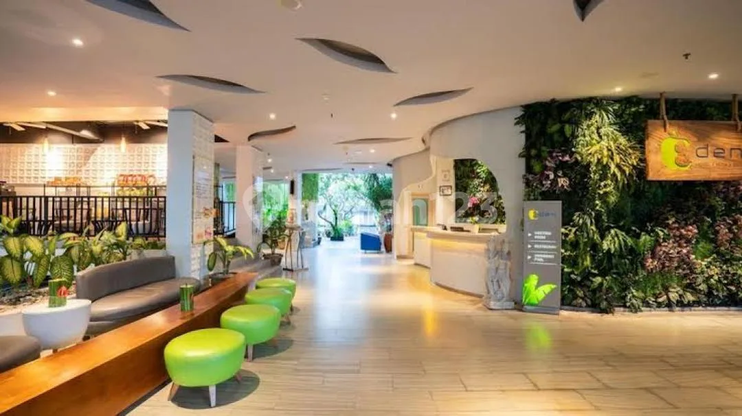 1 Bedroom Condominiumeden Hotel Kuta Bali (bintang 4) â­â­â­â­ - Image 3 of 4