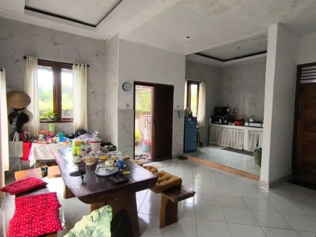RUMAH PINGGIR JALAN UTAMA GOA GONG UNGASAN JIMBARAN BADUNG, BALI - Image 7 of 10