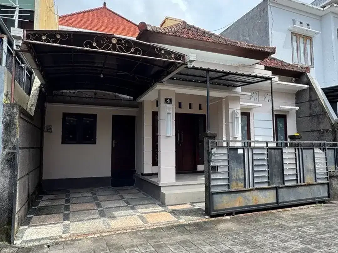 al rumah di daerah Sidakarya, Denpasar Selatan. Lokasi strategis dekat beragai fasilitas umum - Image 9 of 10