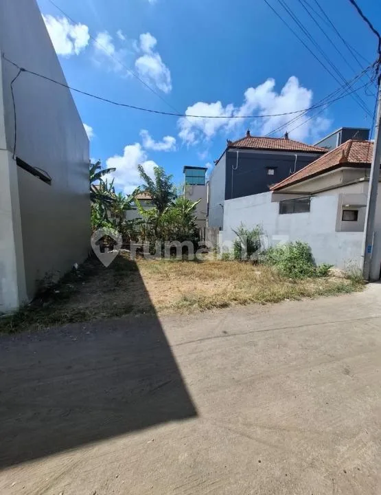 Dijual Tanah Cocok untuk Rumah atau Villa - Kutuh, Nusa Dua - Image 3 of 4