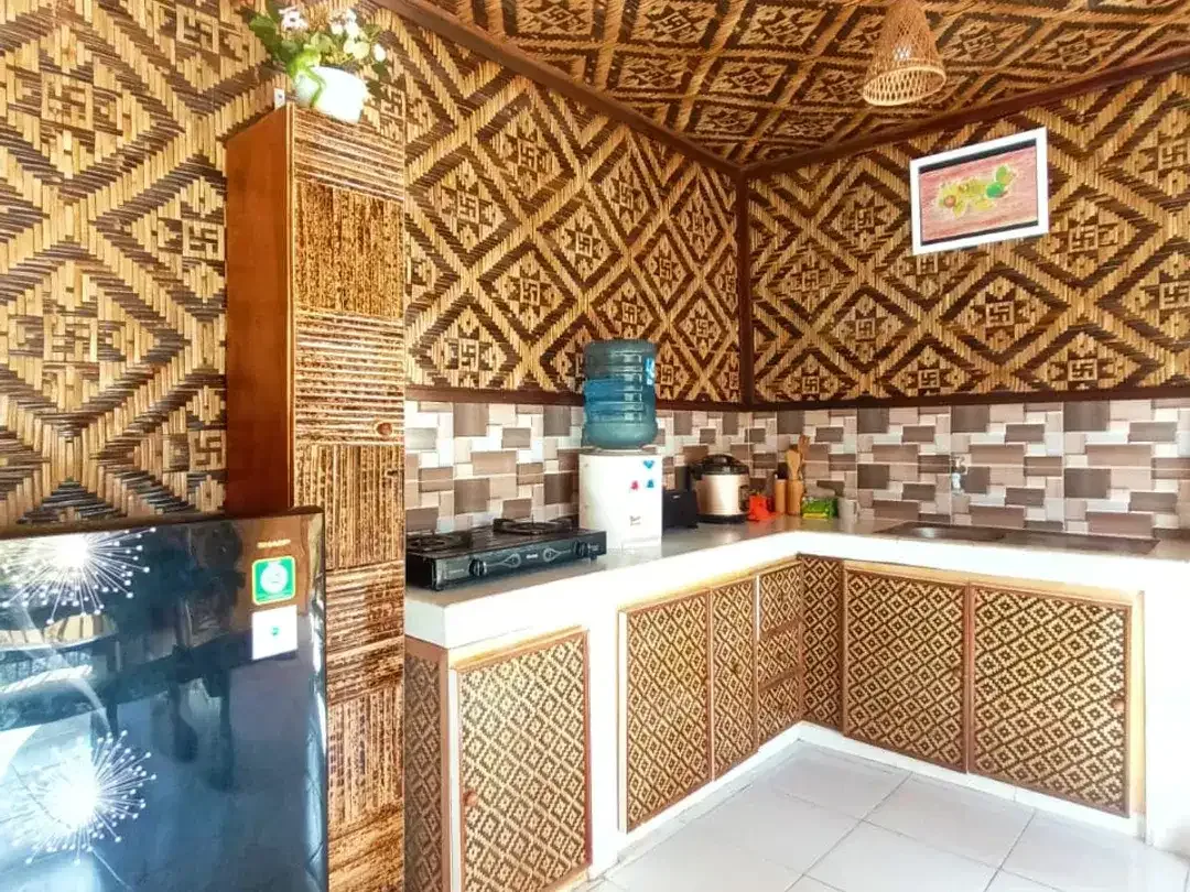 Villa Nuansa Tradisional View Laut Dan Gunung Di Taman Griya Jimbaran - Image 6 of 10