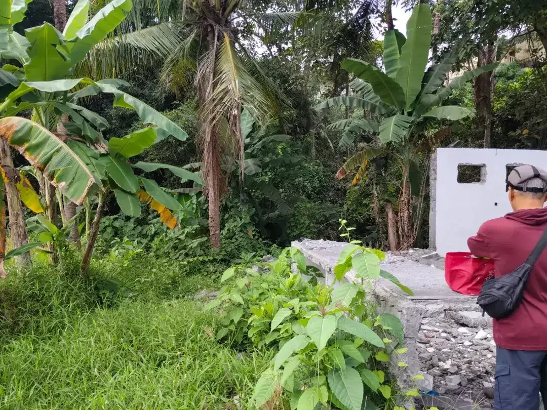 DIJUAL / DISEWAKAN TANAH PREMIUM DAN EKSLUSIF DEKAT PANTAI DI KERAMAS, GIANYAR - Image 7 of 10