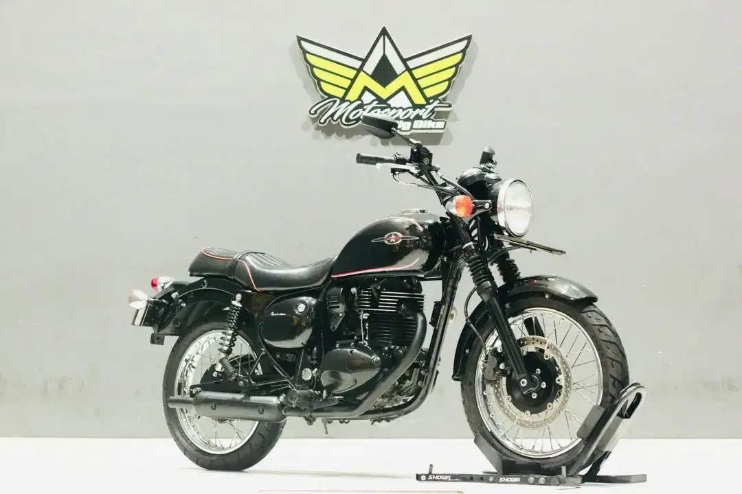 Kawasaki Estrella 250 SE, W250, Keyway - Image 1 of 4
