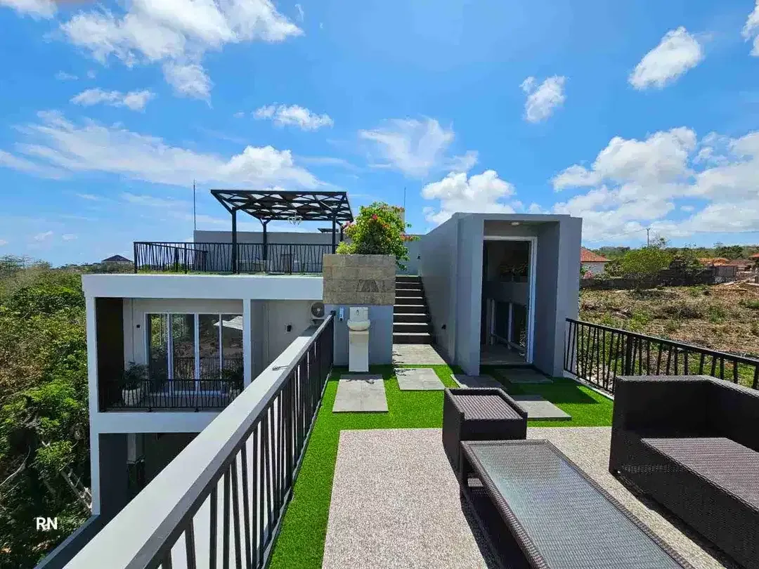 VILLA FOR SALE, UNGASAN PREMIUM AREA - Image 6 of 10