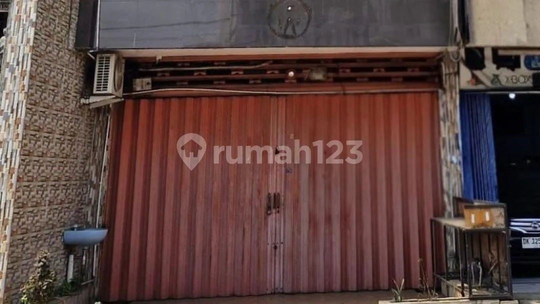 Ruko Strategis Ex Resto di Pusat Kota Arjuna Denpasar - Image 1 of 4