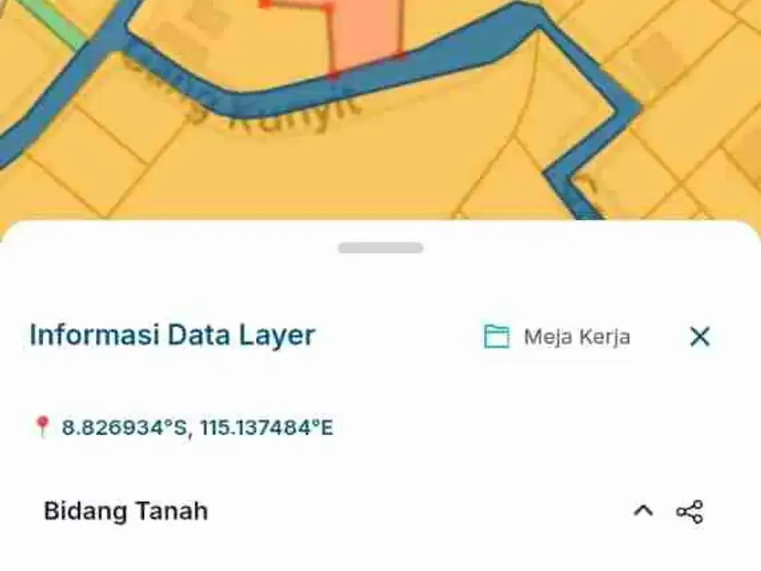 Tanah Strategis Lingkungan Vila Eksklusif di Uluwatu - Image 10 of 10