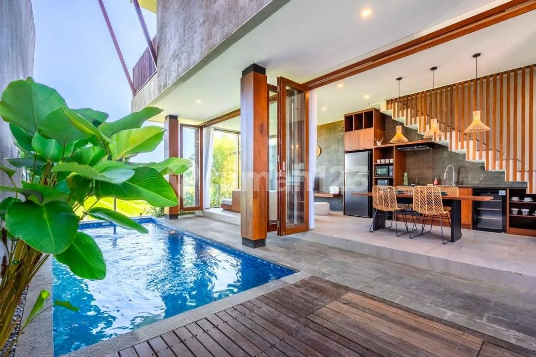 Villa Dijual Lokasi Kedungu Belalang Tabanan - Image 2 of 4