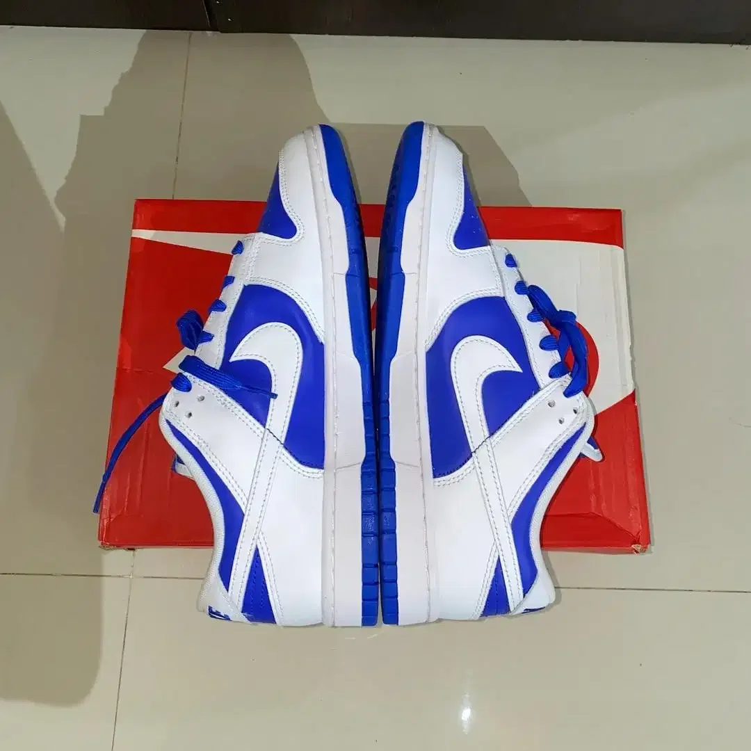Nike Dunk Low Racer Blue - Image 2 of 8