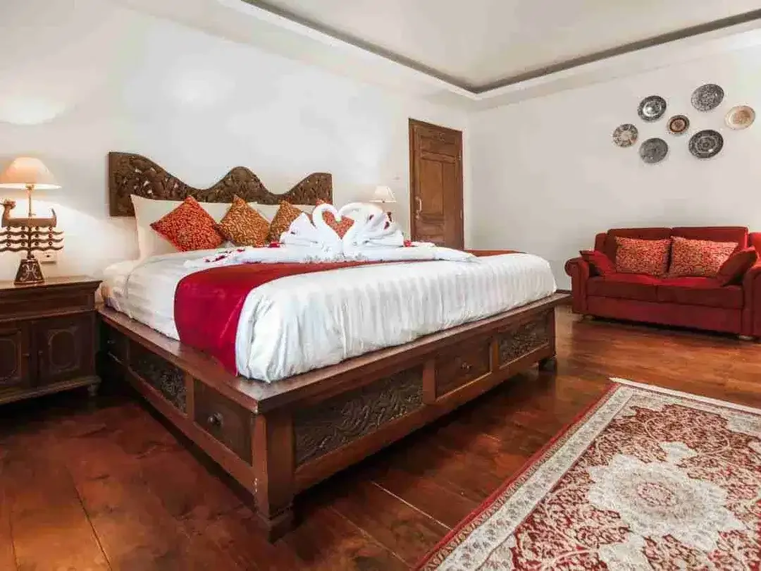 joglo villa in Kerobokan - Image 3 of 10