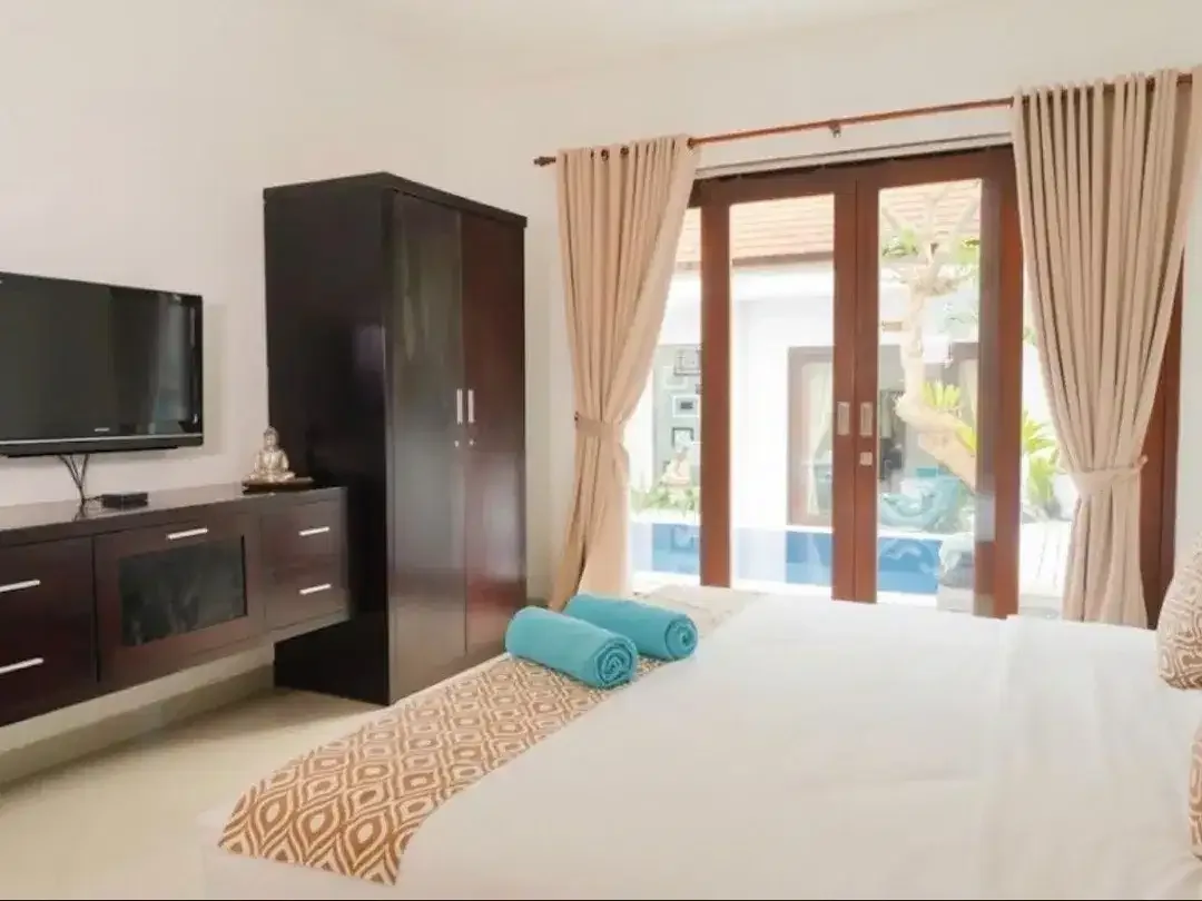FOR LEASE MODERN VILLA AT KEROBOKAN - Image 5 of 10