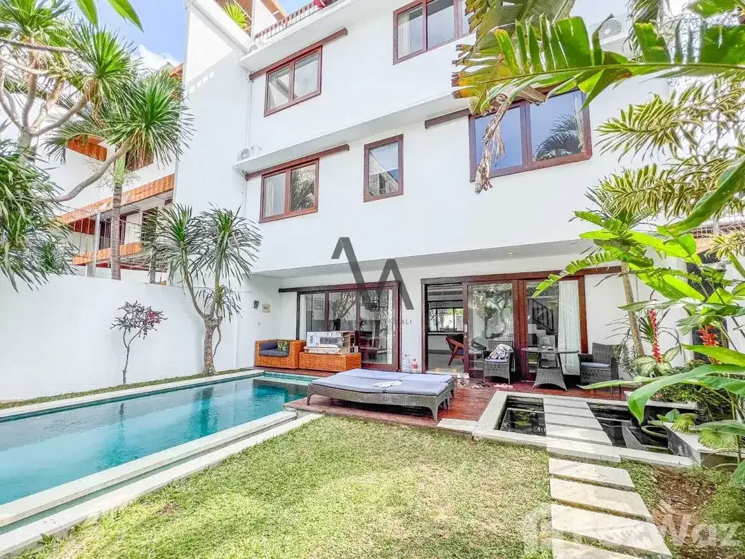 3 Bedroom Villa for rent in Batu Bolong, Bali - Image 5 of 10