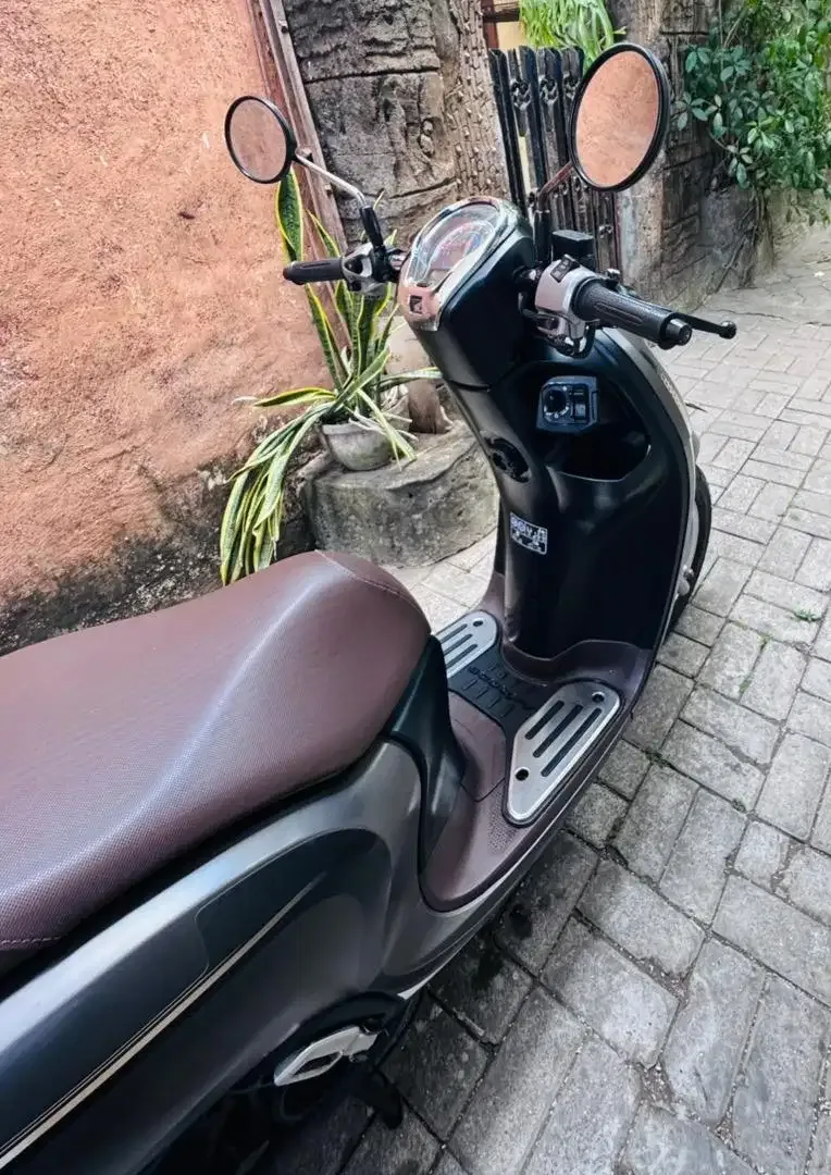 Dijual Motor Scoopy Prestige tahun 2023 bersih mulus - Image 3 of 6