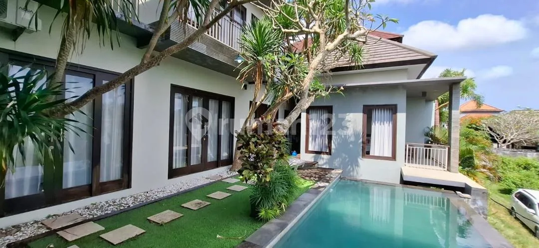 Villa Jual Murah Modern Full Furnished Jimbaran Dekat Pantai - Image 4 of 4