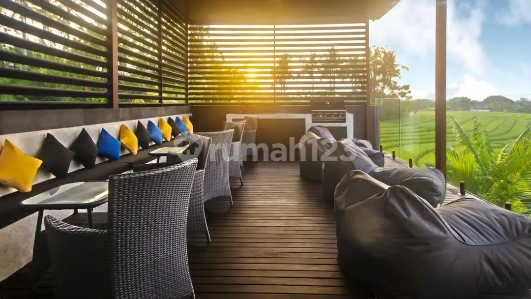 Luxury Villa With Spectacular Ricefield View, Near Beraban Beach, Tabanan - Image 4 of 4